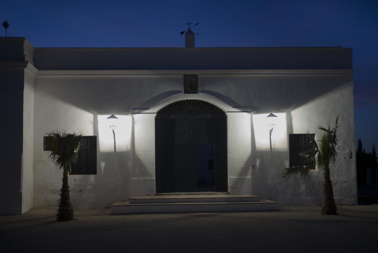 HACIENDA LAS MESAS - Luxury Villa Jerez Jerez de la Frontera Exterior foto